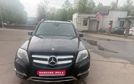 Mercedes-Benz GLK-Класс, 2014 год, 1 440 000 рублей, 4 фотография