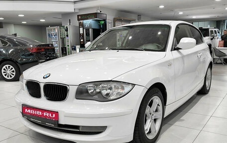 BMW 1 серия, 2011 год, 899 000 рублей, 5 фотография