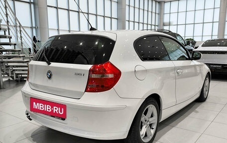 BMW 1 серия, 2011 год, 899 000 рублей, 9 фотография