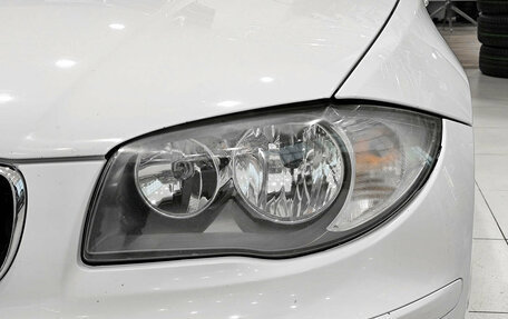 BMW 1 серия, 2011 год, 899 000 рублей, 21 фотография