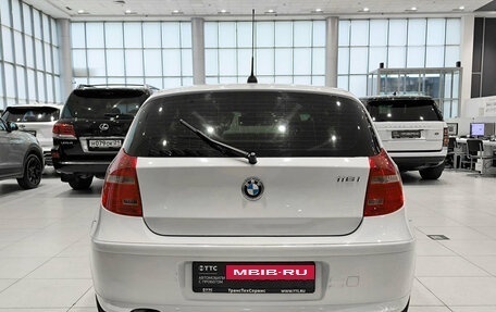 BMW 1 серия, 2011 год, 899 000 рублей, 10 фотография