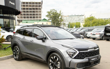 KIA Sportage IV рестайлинг, 2024 год, 3 989 000 рублей, 3 фотография