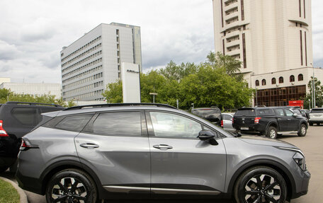 KIA Sportage IV рестайлинг, 2024 год, 3 989 000 рублей, 4 фотография
