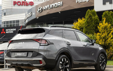 KIA Sportage IV рестайлинг, 2024 год, 3 989 000 рублей, 5 фотография