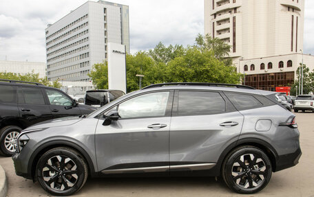 KIA Sportage IV рестайлинг, 2024 год, 3 989 000 рублей, 7 фотография