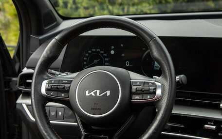 KIA Sportage IV рестайлинг, 2024 год, 3 989 000 рублей, 10 фотография