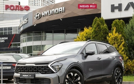 KIA Sportage IV рестайлинг, 2024 год, 3 989 000 рублей, 2 фотография