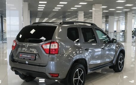 Nissan Terrano III, 2014 год, 893 000 рублей, 2 фотография