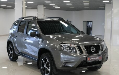 Nissan Terrano III, 2014 год, 893 000 рублей, 3 фотография