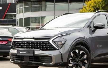 KIA Sportage IV рестайлинг, 2024 год, 3 989 000 рублей, 18 фотография