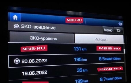 Hyundai IONIQ, 2017 год, 1 350 000 рублей, 20 фотография