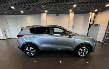 KIA Sportage IV рестайлинг, 2020 год, 2 985 000 рублей, 2 фотография