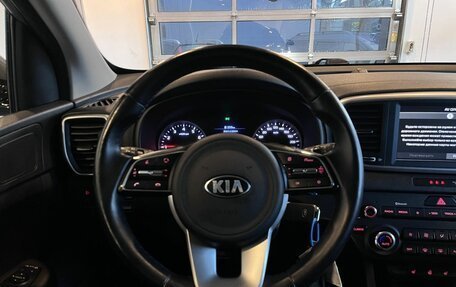 KIA Sportage IV рестайлинг, 2020 год, 2 985 000 рублей, 10 фотография