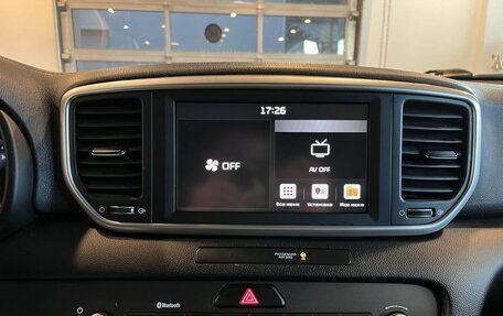 KIA Sportage IV рестайлинг, 2020 год, 2 985 000 рублей, 14 фотография