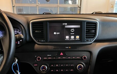 KIA Sportage IV рестайлинг, 2020 год, 2 985 000 рублей, 13 фотография