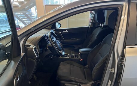 KIA Sportage IV рестайлинг, 2020 год, 2 985 000 рублей, 16 фотография