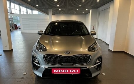 KIA Sportage IV рестайлинг, 2020 год, 2 985 000 рублей, 8 фотография