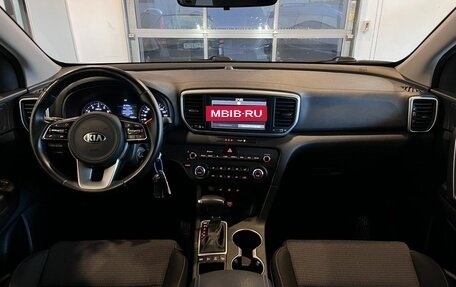 KIA Sportage IV рестайлинг, 2020 год, 2 985 000 рублей, 9 фотография