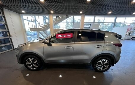 KIA Sportage IV рестайлинг, 2020 год, 2 985 000 рублей, 6 фотография