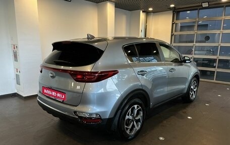 KIA Sportage IV рестайлинг, 2020 год, 2 985 000 рублей, 3 фотография
