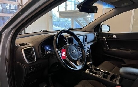 KIA Sportage IV рестайлинг, 2020 год, 2 985 000 рублей, 23 фотография
