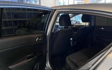 KIA Sportage IV рестайлинг, 2020 год, 2 985 000 рублей, 24 фотография