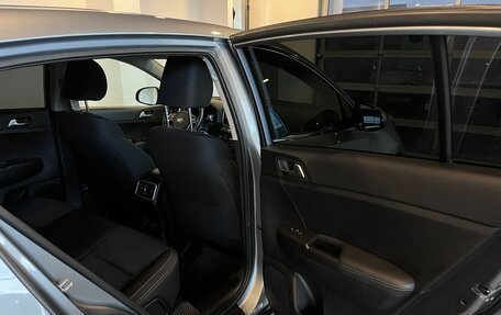 KIA Sportage IV рестайлинг, 2020 год, 2 985 000 рублей, 26 фотография