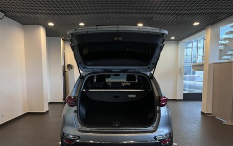 KIA Sportage IV рестайлинг, 2020 год, 2 985 000 рублей, 38 фотография