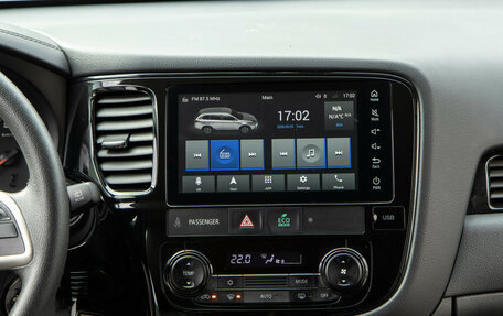 Mitsubishi Outlander III рестайлинг 3, 2022 год, 2 428 000 рублей, 12 фотография