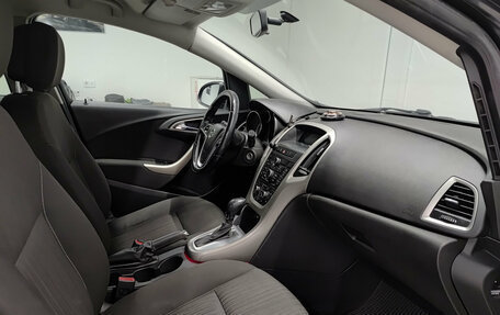 Opel Astra J, 2012 год, 810 000 рублей, 11 фотография