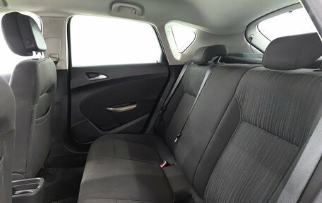 Opel Astra J, 2012 год, 810 000 рублей, 12 фотография