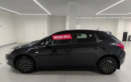 Opel Astra J, 2012 год, 810 000 рублей, 8 фотография