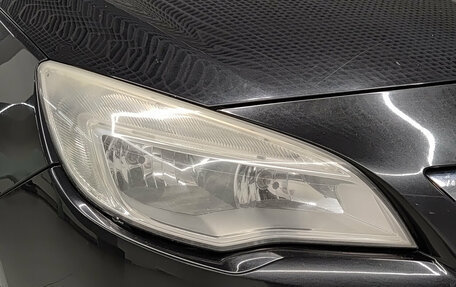 Opel Astra J, 2012 год, 810 000 рублей, 17 фотография
