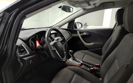 Opel Astra J, 2012 год, 810 000 рублей, 16 фотография