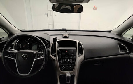 Opel Astra J, 2012 год, 810 000 рублей, 14 фотография