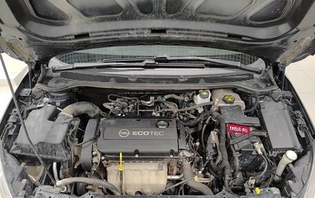 Opel Astra J, 2012 год, 810 000 рублей, 9 фотография