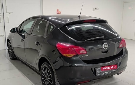 Opel Astra J, 2012 год, 810 000 рублей, 7 фотография