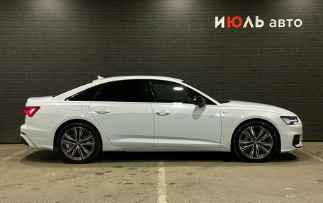 Audi A6, 2019 год, 3 700 000 рублей, 4 фотография