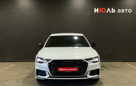 Audi A6, 2019 год, 3 700 000 рублей, 2 фотография