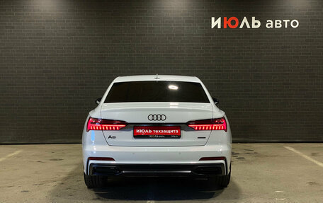 Audi A6, 2019 год, 3 700 000 рублей, 6 фотография