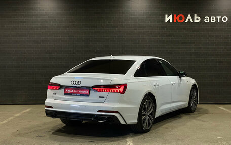 Audi A6, 2019 год, 3 700 000 рублей, 5 фотография