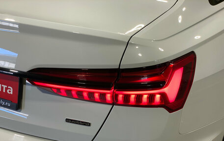 Audi A6, 2019 год, 3 700 000 рублей, 8 фотография