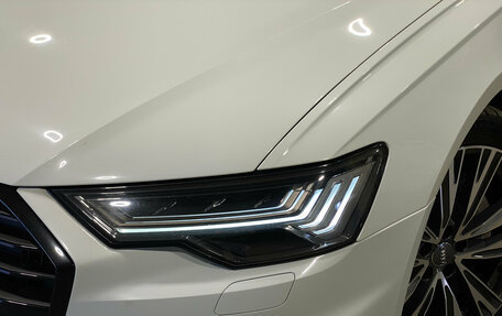 Audi A6, 2019 год, 3 700 000 рублей, 9 фотография