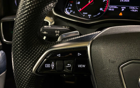 Audi A6, 2019 год, 3 700 000 рублей, 17 фотография