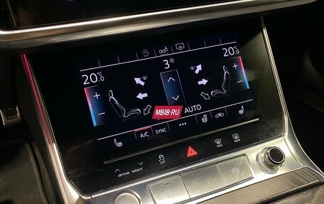 Audi A6, 2019 год, 3 700 000 рублей, 13 фотография