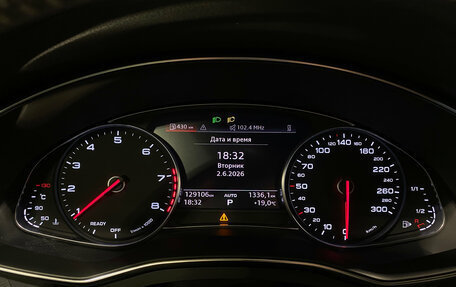 Audi A6, 2019 год, 3 700 000 рублей, 22 фотография