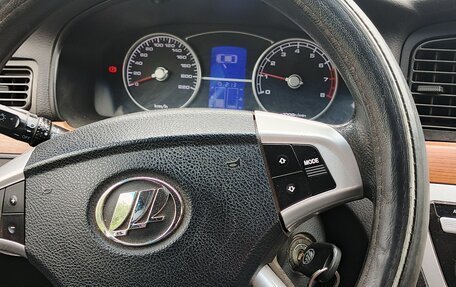 Lifan Solano I (630) рестайлинг, 2012 год, 140 000 рублей, 6 фотография