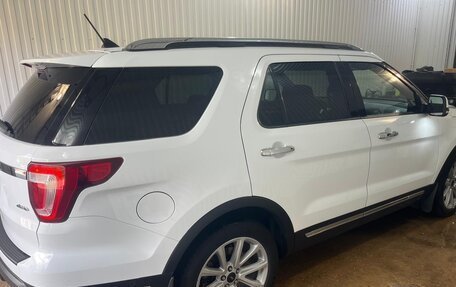Ford Explorer VI, 2018 год, 3 000 000 рублей, 7 фотография