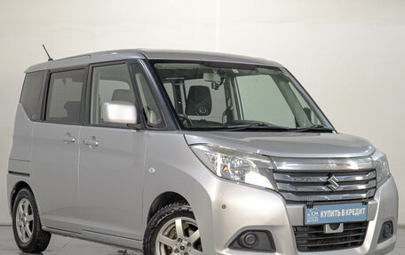 Suzuki Solio III, 2017 год, 889 000 рублей, 2 фотография