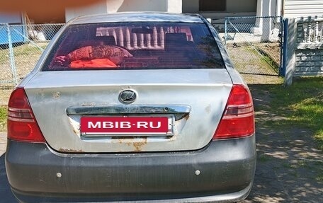 Lifan Solano I (630) рестайлинг, 2012 год, 140 000 рублей, 2 фотография